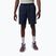 Шорти чоловічі Nike Jordan Fleece midnight navy/white