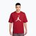 Футболка чоловіча  Jordan gym red/white