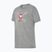 Футболка футбольна Nike Graphic Poland dark grey heather