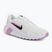 Жіноче тренувальне взуття Nike Flex Train summit white/light magenta/white/black