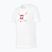 Футболка футбольна Nike Graphic Poland white