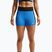 Шорти для тренувань жіночі Nike Pro Sculpt Dri-Fit High-Waisted Biker 5" light photo blue/black/white
