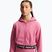 Кофта дитяча Nike Pro Fleece Dri-Fit Full-Zip peony/peony/black/white