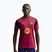 Футболка футбольна чоловіча Nike FC Barcelona Strike Soccer Dri-Fit noble red/blackened blue/mineral yellow