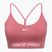 Бюстгальтер для тренувань Nike Pro Seamless Light Support peony/white