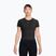 Футболка для тренувань жіноча Nike Pro Seamless Dri-Fit black/white