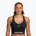 Футболка для тренувань жіноча Nike Pro Seamless Dri-Fit black/white