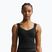 Футболка для тренувань жіноча Nike Pro Sculpt Medium Support Padded Tank black/white