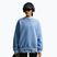Кофта жіноча Nike Studio Fleece Medium Weight work blue/sail