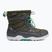 Взуття барефоот дитяче Xero Shoes Alpine Pull On army green
