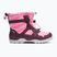 Взуття барефоот дитяче Xero Shoes Alpine Pull On pink