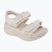 Сандалі жіночі SKECHERS D'Lux Walker Adored Days beige