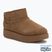 Кросівки жіночі Skechers Keep Cozy chestnut