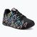 Кросівки жіночі SKECHERS JGoldcrown Uno Spread The Love black