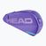 Сумка тенісна HEAD Tour Racquet Bag S 30 л purple