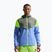 Куртка для бігу чоловіча Nike Impossibly Light Windrunner royal pulse/smoke grey/volt ice
