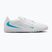 Кросівки футбольні чоловічі Nike Phantom 6 Low Academy TF white/white/dusty cactus