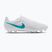 Кросівки футбольні чоловічі Nike Tiempo Maestro Academy FG/MG white/white/dusty cactus