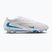 Кросівки футбольні чоловічі Nike Phantom 6 Low Elite FG white/white/dusty cactus