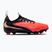 Футбольне взуття дитяче Nike Jr. Phantom 6 Low Academy bright crimson/bright crimson/black