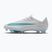 Кросівки футбольні чоловічі Nike Mercurial Superfly 11 Elite FG white/dusty cactus