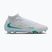 Кросівки футбольні чоловічі Nike Phantom 6 High Elite FG white/white/dusty cactus