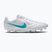 Кросівки футбольні чоловічі Nike Tiempo Ligera Pro FG white/white/energy