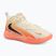 Кросівки волейбольні Nike React Hyperset 2 SE coconout milk/cave purple/hot lava