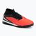 Кросівки футбольні чоловічі Nike Phantom 6 High Academy bright crimson/black/blur