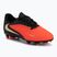Футбольне взуття дитяче Nike Jr. Phantom 6 Low Club bright crimson/bright crimson/black