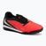Кросівки футбольні чоловічі Nike Phantom 6 Low Academy bright crimson/black/blur