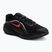 Кросівки для бігу чоловічі Nike Downshifter 14 black/anthracite/white/red orbit