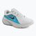 Кросівки для бігу чоловічі Nike Downshifter 14 off white/light current blue/black