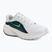 Кросівки для бігу чоловічі Nike Downshifter 14 white/midnight navy/green spark