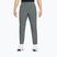 Штани чоловічі Nike Pro Training smoke grey/black