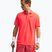 Футболка тенісна чоловіча Nike Court Dri-FIT Bright Crimson/Black