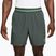 Шорти тенісні чоловічі Nike Court Dri-Fit Advantage 6" camo green/cucumber calm/cucumber calm