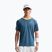 Футболка чоловіча Nike Court Dri-Fit Advantage new slate/laser orange/white