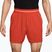 Шорти тенісні чоловічі Nike Court Dri-Fit Advantage 6" picante red/atomic pink/atomic pink