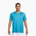 Футболка чоловіча Nike Court Dri-Fit Advantage baltic blue/black