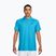 Чоловіча тенісна футболка поло Nike Court Dri-Fit Advantage baltic blue/black
