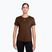 Футболка жіноча Nike One Classic Dri-Fit SS cacao wow/white
