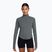 Кофта для бігу жіноча Nike Tempo Dri-Fit 1/4 Zip cool grey