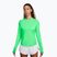 Лонгслів для бігу жіночий Nike Swift Dri-FIT UV illusion green