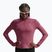 Кофта для бігу жіноча Nike Swift Dri-FIT UV 1/4-Zip pink smoke