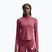 Кофта для бігу жіноча Nike Tempo Dri-Fit 1/4 Zip pink smoke
