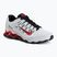 Кросівки для тренувань чоловічі Nike Reax 8 TR Mesh pure platinum/black/university red