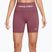 Шорти для тренувань жіночі Nike Pro Seamless pink smoke/white