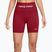 Шорти для тренувань жіночі Nike Pro Seamless tough red/white