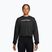 Лонгслів жіночий Nike Pro black/white